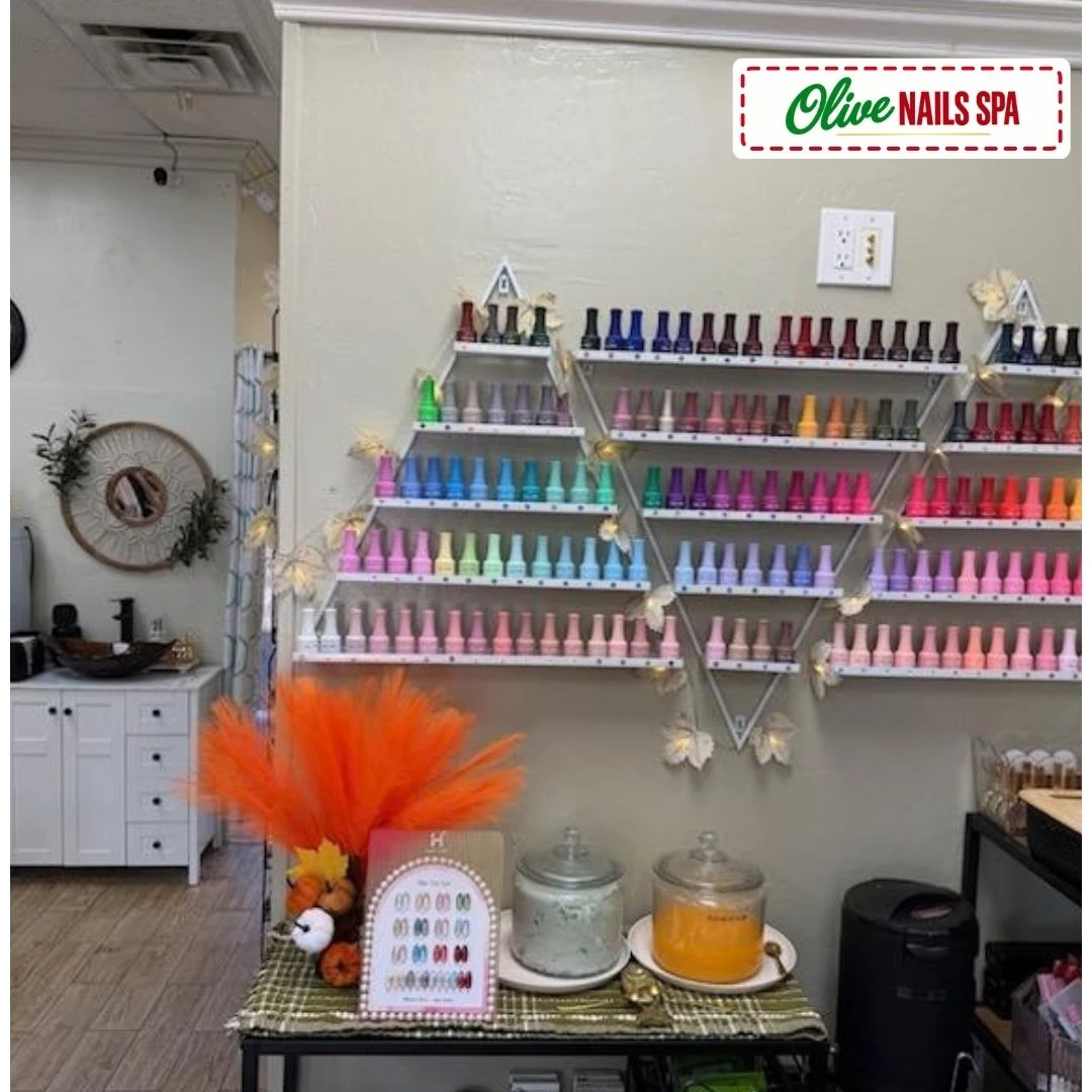 Nail Salon Sep 21